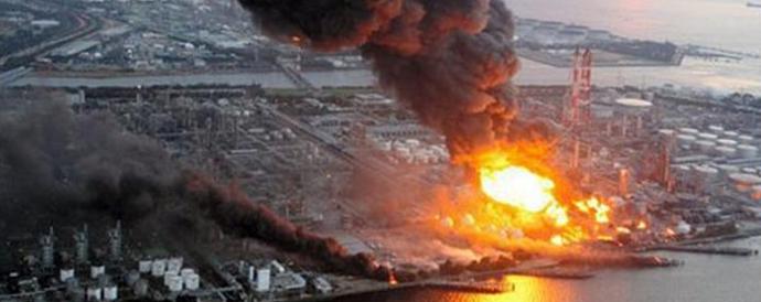 Riprese catastrofiche - da tutto il mondo