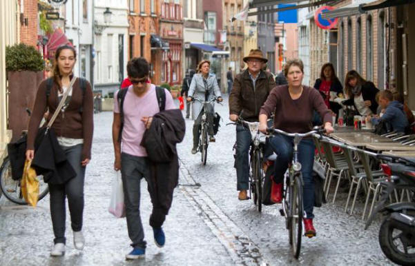 Come le persone sono cambiate negli ultimi 100 anni