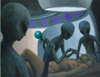 Come inizia il contatto con gli alieni!