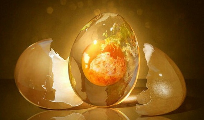 Come pulire la tua energia con un uovo crudo