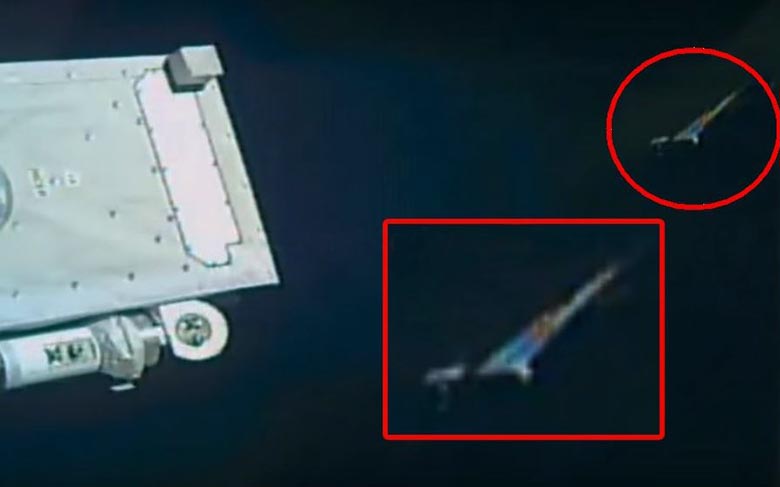 ISS Camera