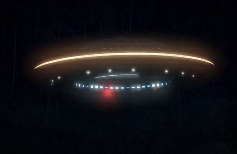 Le telecamere ISS hanno nuovamente individuato navi aliene