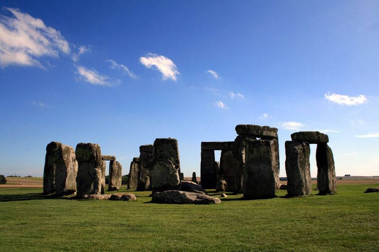 Le pietre di Stonehenge sono state consegnate per oltre 230 chilometri