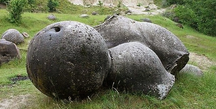 Le pietre sono cose viventi