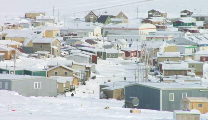 L'esercito canadese sta cercando una fonte di suono inquietante nel nord