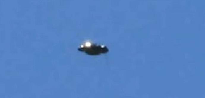 Canadian Milkman ha realizzato filmati UFO di alta qualità