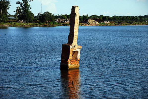 Disastro sul lago Pener