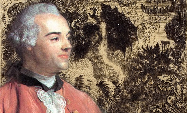 Kazot - mistico scrittore e profeta