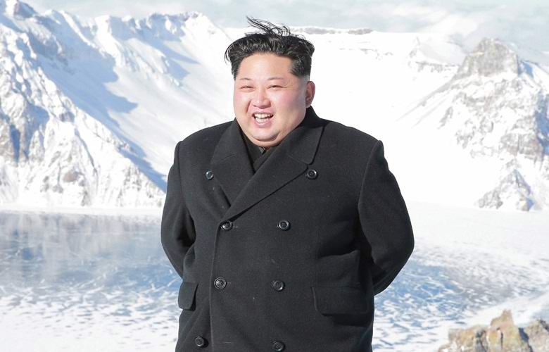 Kim Jong-un è in grado di controllare il tempo