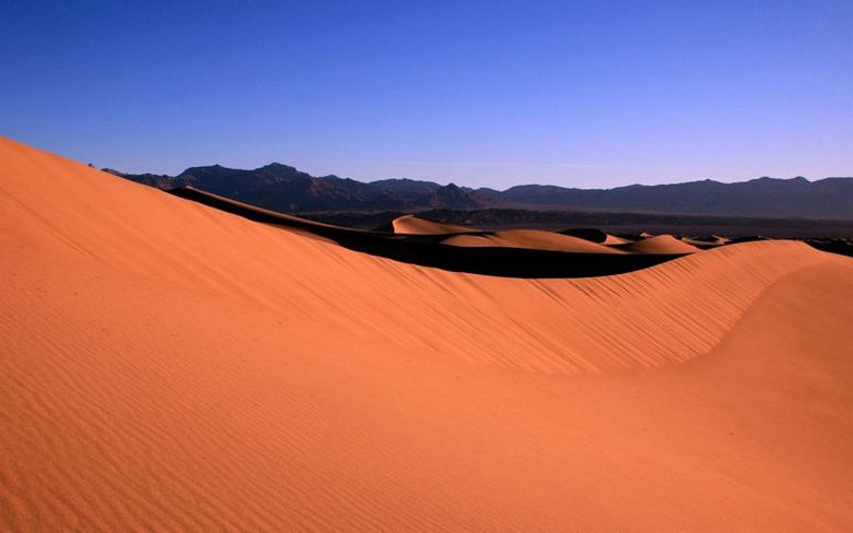 I deserti cinesi si stanno trasformando in terre fertili