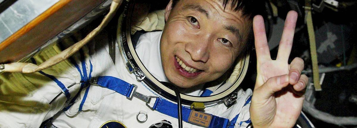 Astronauta cinese: qualcuno ha bussato alla ISS con un martello 