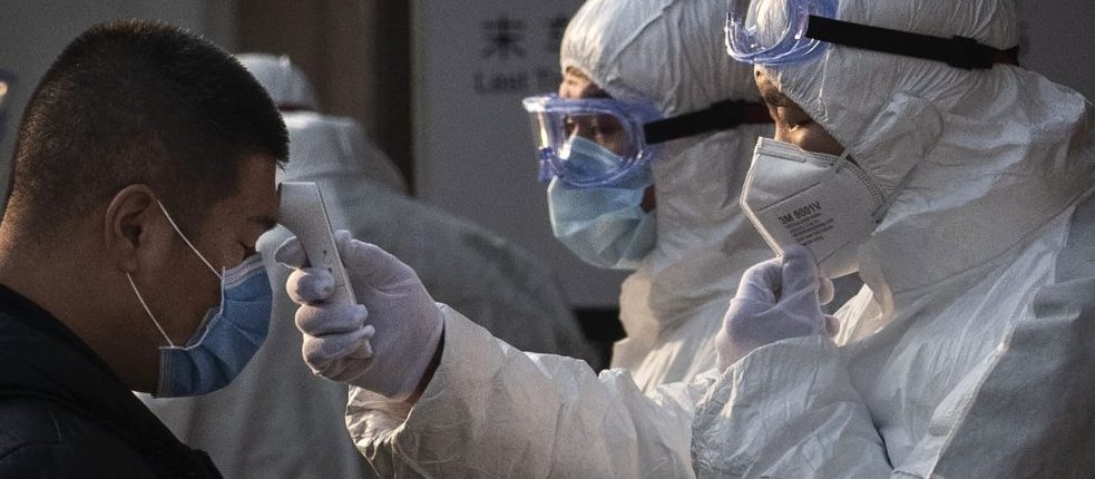 Il coronavirus cinese è contagioso prima che compaiano i sintomi, comunicato ufficiale 