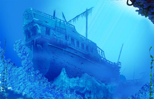 Un tesoro del valore di mezzo miliardo di dollari