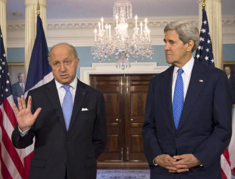 Il caos climatico arriverà tra 500 giorni - fuga dal ministro degli Esteri francese