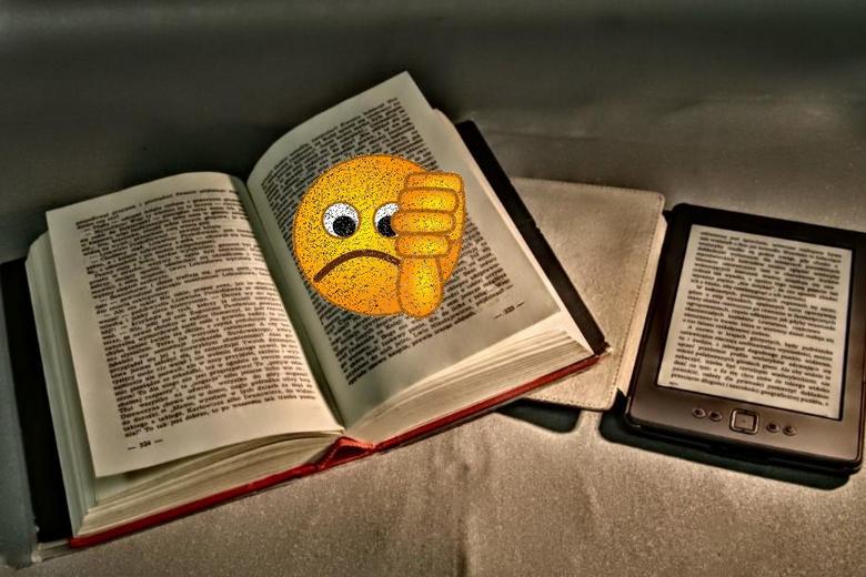 Libri cartacei ed elettronici: il confronto sta crescendo