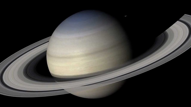 Gli anelli di Saturno sono apparsi meno di 100 milioni di anni fa.