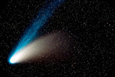 La cometa ISON porterà una nuova piaga sulla Terra?