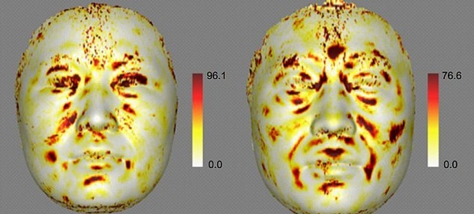 Un programma per computer in grado di determinare quanti anni hai veramente