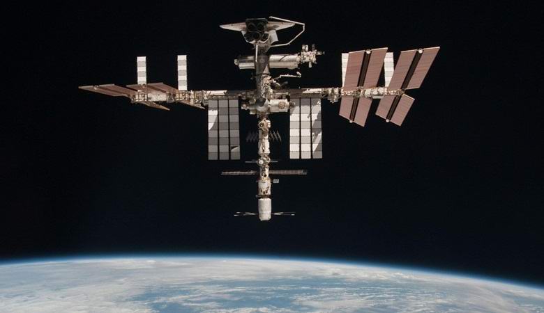 I terapeuti della cospirazione hanno ricevuto ancora un'altra prova che la ISS è una bufala