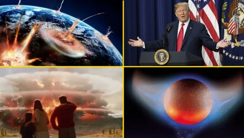 I cospirologi hanno suggerito che non ci saranno elezioni presidenziali negli Stati Uniti nel 2020