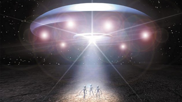 Ci sono sempre più contatti con gli alieni