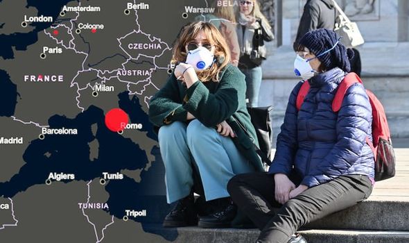 Coronavirus in Italia: massiccia quarantena e allarme 