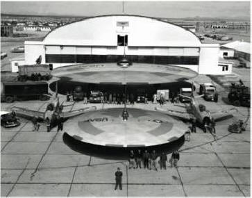 Cooperazione spaziale e UFO