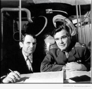 L'UFO ha salvato gli astronauti?