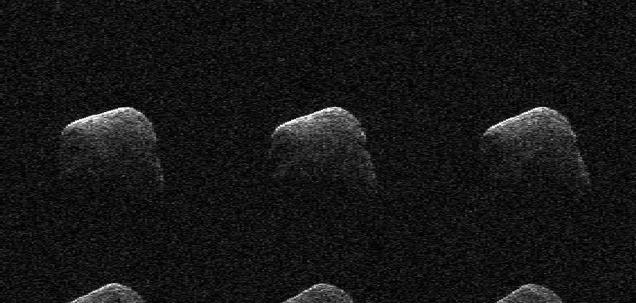 Piccolo, speciale e brillante!  - Gli astronomi hanno studiato l'asteroide 2015 TC25 