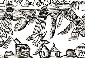 In ogni momento, una pioggia straordinaria è caduta in diversi paesi.