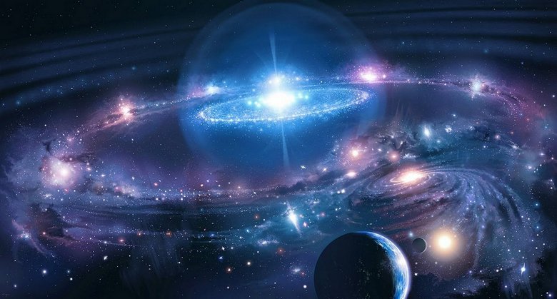 Il ciclo della materia nello spazio