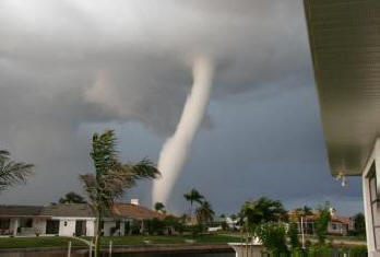 Dove sono finiti i tornado?