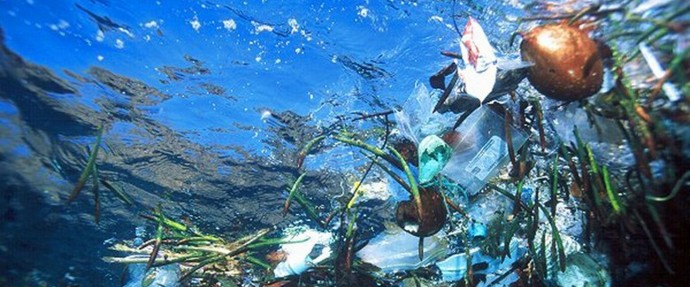 Dove sono finiti milioni di tonnellate di plastica negli oceani?