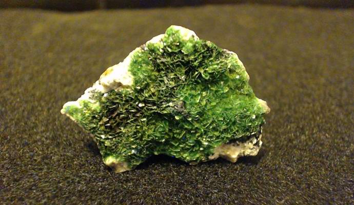 Un pezzo di uranio radioattivo è rimasto nell'ufficio di una scuola austriaca per molti anni