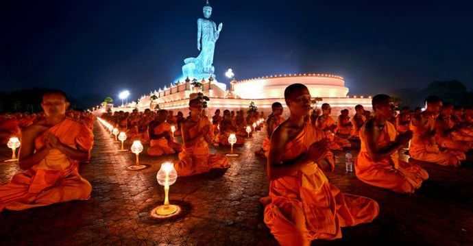 Levitazione: un miracolo divino o un'innata capacità dell'uomo?