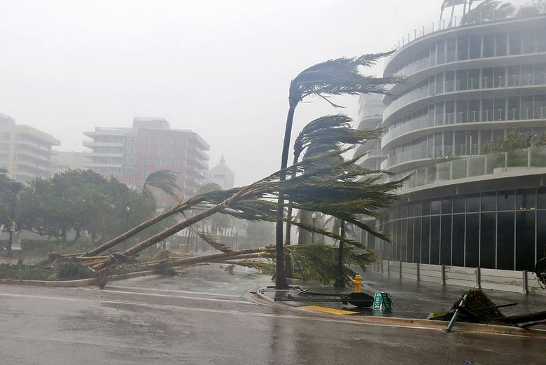 La faccia di Putin nel cielo ha spaventato a morte gli americani