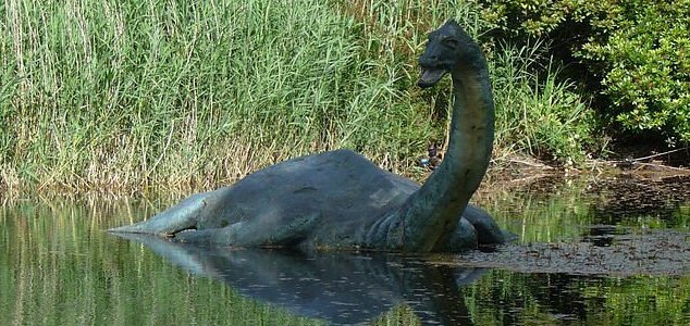 Il mostro di Loch Ness è una finzione intelligente per attirare i turisti?