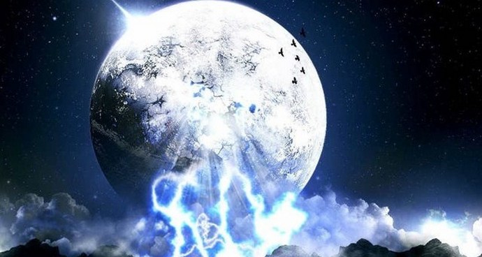 La matrice lunare ha schiavizzato l'umanità