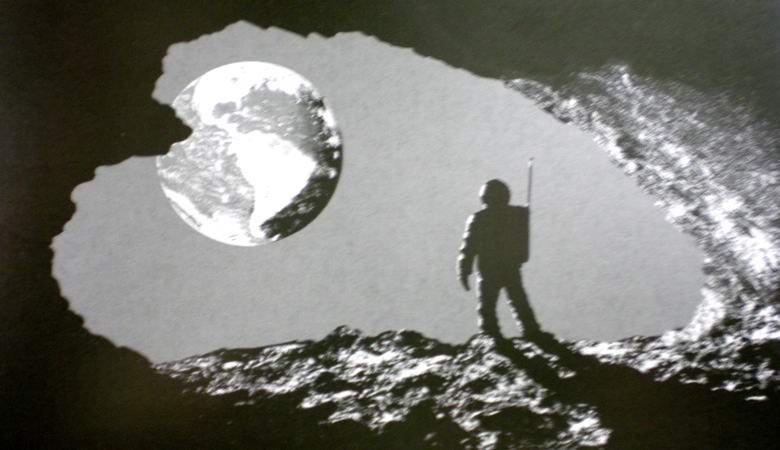 Le grotte lunari e marziane diventeranno case per le persone