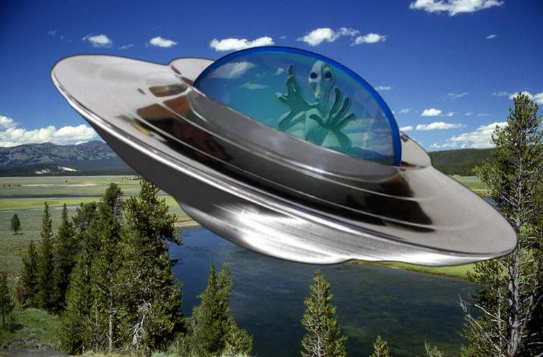 Curioso UFO