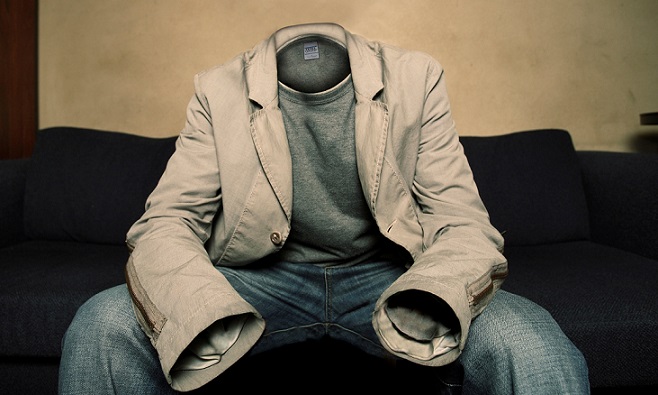 Esistono persone invisibili!