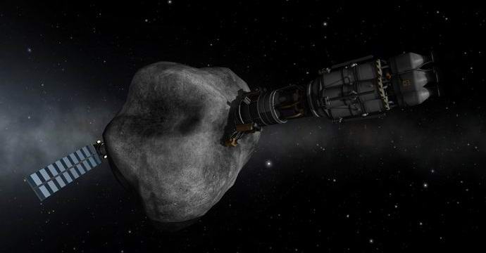 Il Lussemburgo fissa le risorse extraterrestri