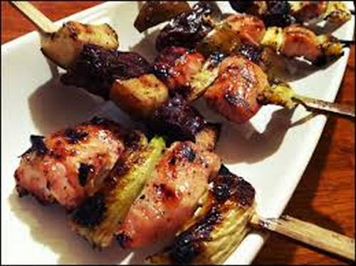 Piccole leggende della grande cucina caucasica