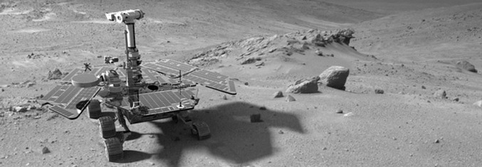 Mars rover batte i record