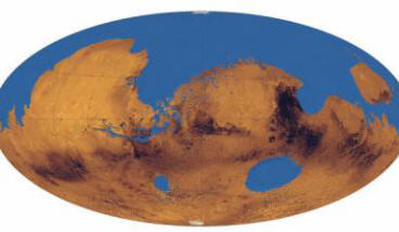 Il rover Opportunity ha trovato tracce di acqua dolce su Marte.