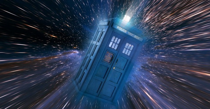 La macchina del tempo del professor Bradford Scow