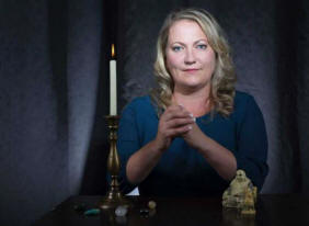 Un'infermiera di un ospedale di Londra vede i fantasmi