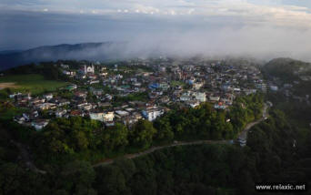 Meghalaya: il posto più piovoso sulla Terra