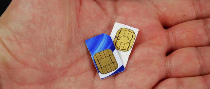 Cambia operatore senza cambiare la carta SIM