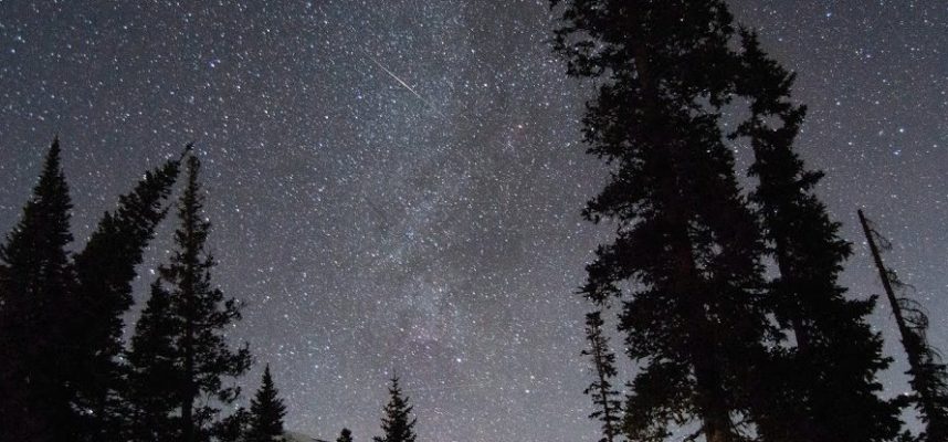 Pioggia di meteoriti Lyrid nel 2020: quando e come osservare 